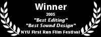 NYU First Run Film Festival