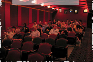 Click here to view photos from the evening.